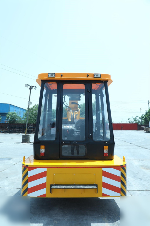 Derek bergerak baru DELCO HYDRA 15: gambar 9 Derek bergerak baru DELCO HYDRA 15: gambar 9