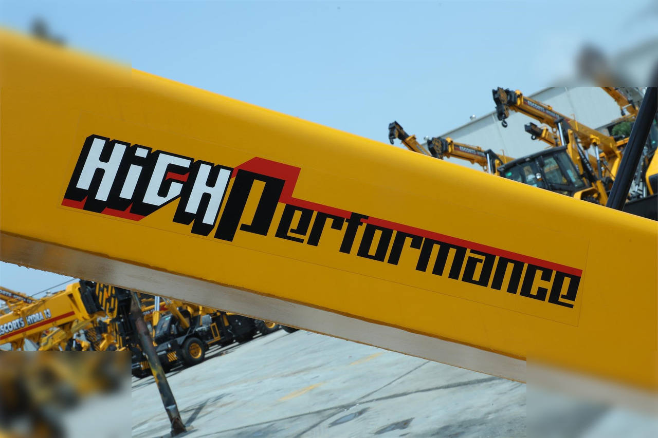 Derek bergerak baru DELCO HYDRA 15: gambar 11 Derek bergerak baru DELCO HYDRA 15: gambar 11