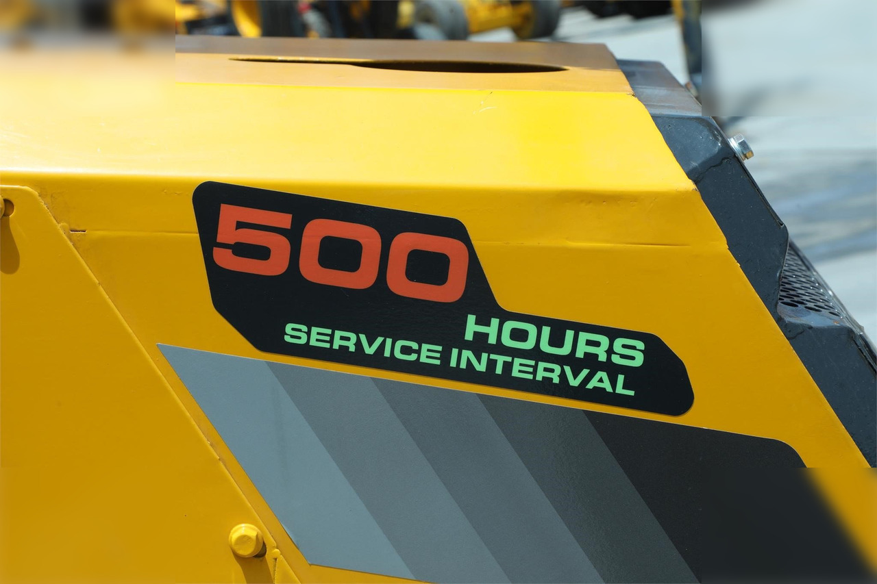 DELCO HYDRA 15 - Derek bergerak: gambar 5 DELCO HYDRA 15 - Derek bergerak: gambar 5