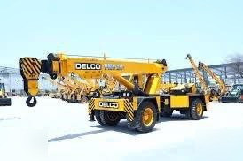 DELCO PNC 20 - Derek bergerak: gambar 2 DELCO PNC 20 - Derek bergerak: gambar 2