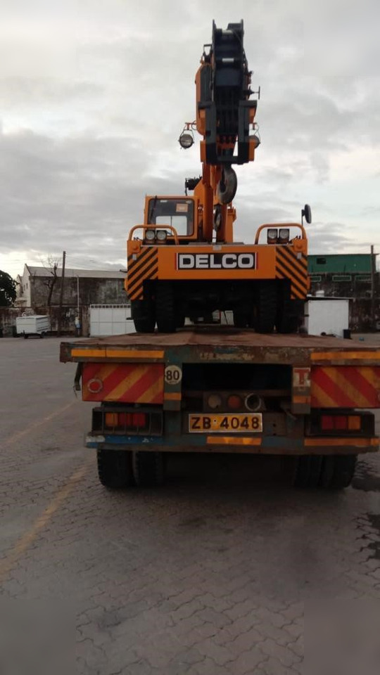 DELCO PNC 20 - Derek bergerak: gambar 4 DELCO PNC 20 - Derek bergerak: gambar 4