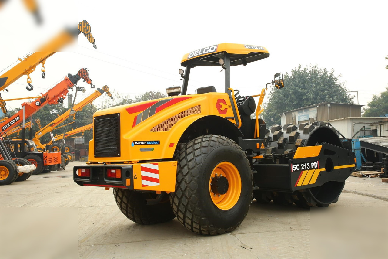 DELCO SC213PD - Roller: gambar 4 DELCO SC213PD - Roller: gambar 4