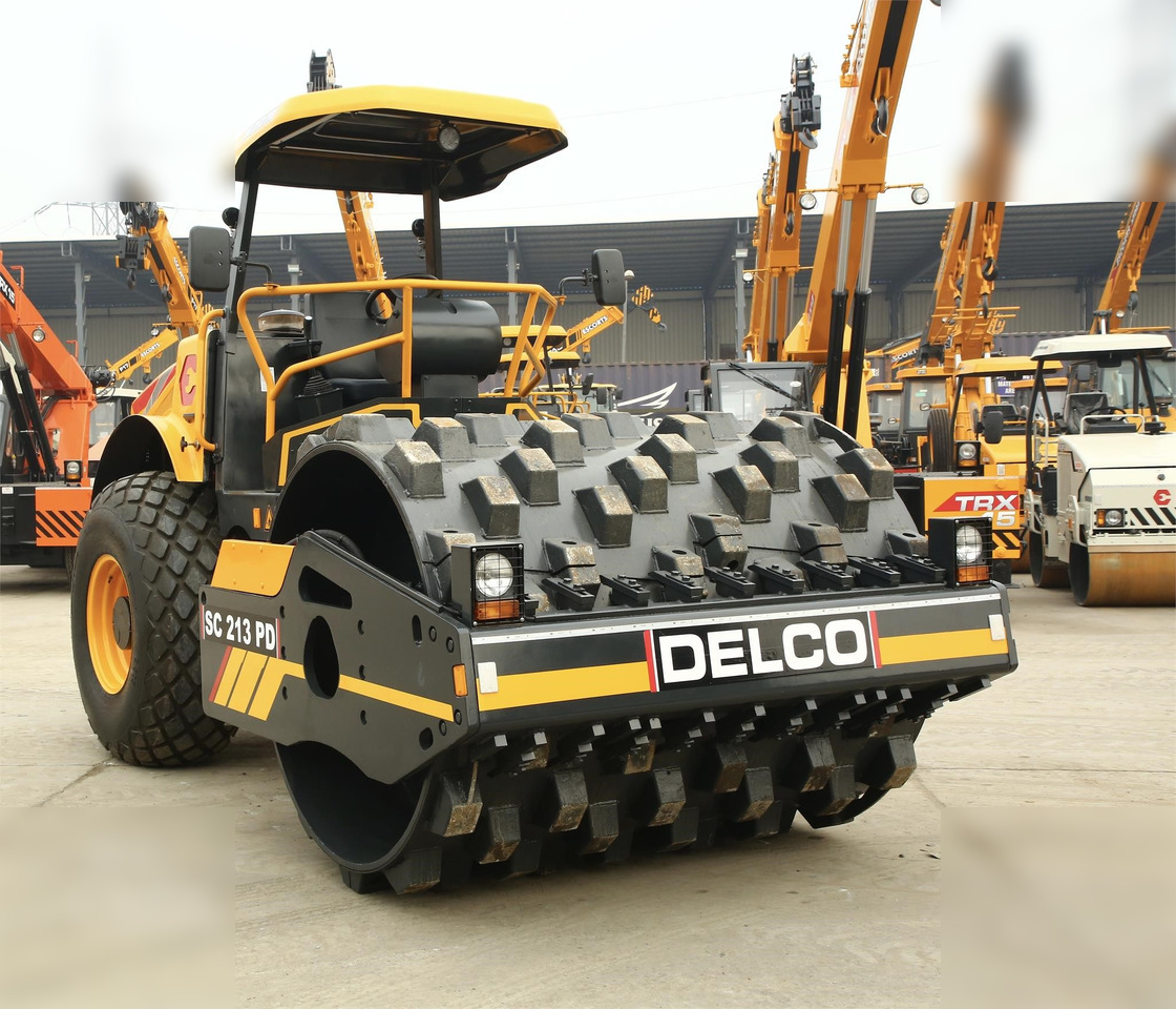 DELCO SC213PD - Roller: gambar 5 DELCO SC213PD - Roller: gambar 5