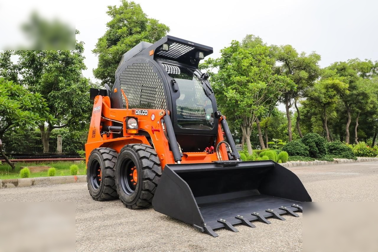 DELCO SSL175 - Skid steer: gambar 5 DELCO SSL175 - Skid steer: gambar 5