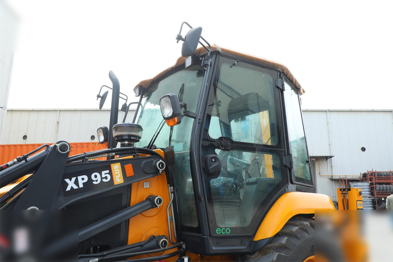 DELCO XP95 PLUS - Backhoe loader: gambar 4 DELCO XP95 PLUS - Backhoe loader: gambar 4
