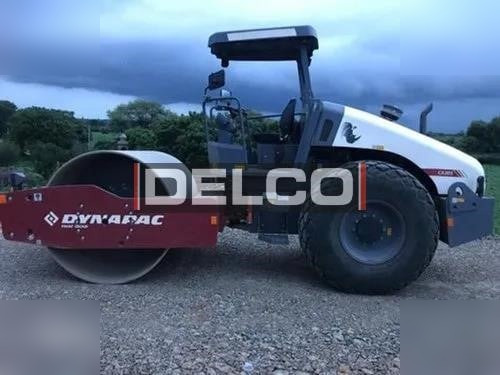 DYNAPAC CA305 - Roller: gambar 2 DYNAPAC CA305 - Roller: gambar 2