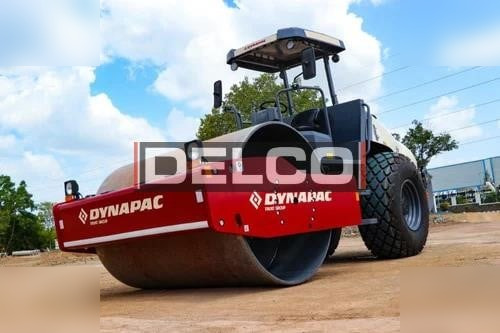 DYNAPAC CA305D - Roller: gambar 2 DYNAPAC CA305D - Roller: gambar 2