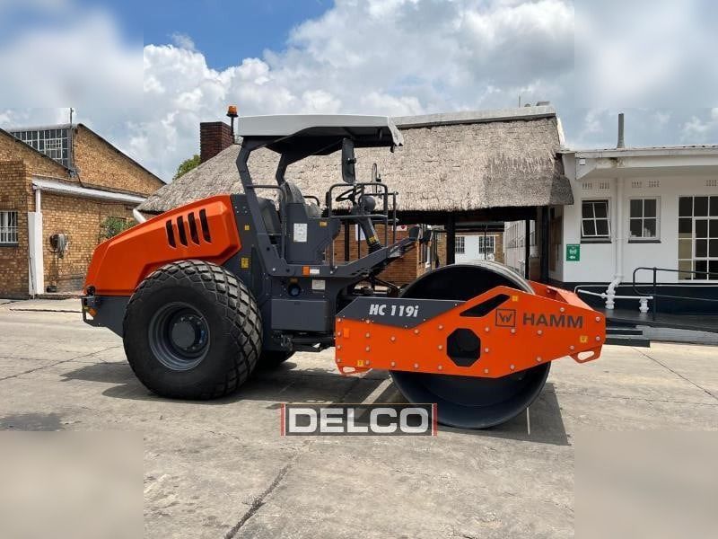 HAMM HC119I - Roller: gambar 2 HAMM HC119I - Roller: gambar 2