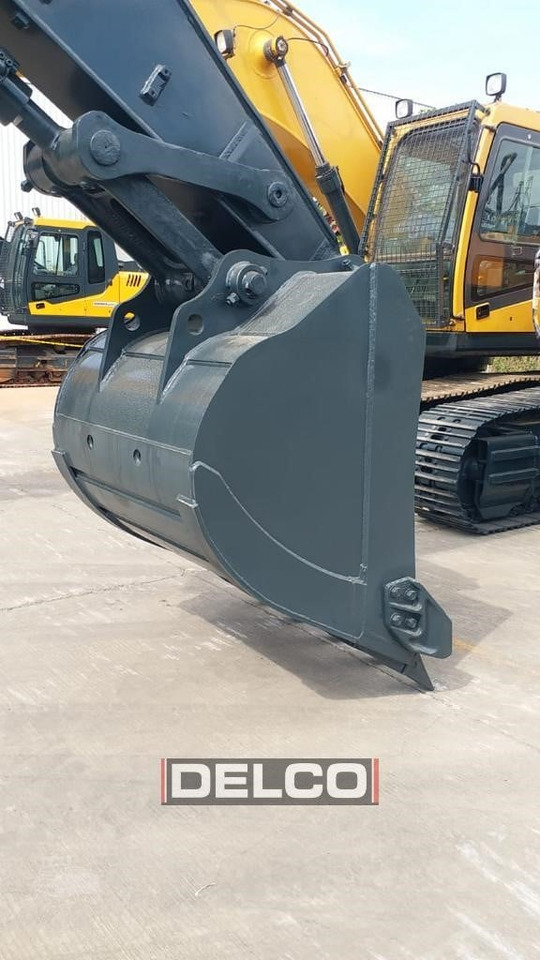HYUNDAI ROBEX 210 LC-9 - Ekskavator perayap: gambar 5 HYUNDAI ROBEX 210 LC-9 - Ekskavator perayap: gambar 5