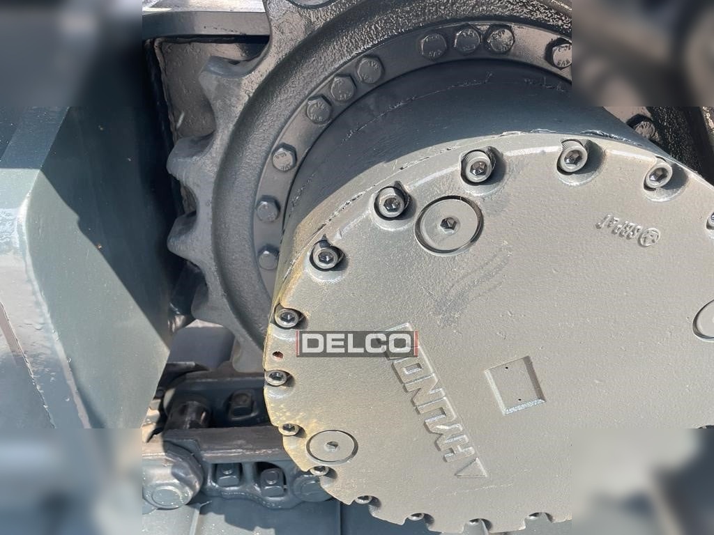 Ekskavator perayap baru HYUNDAI ROBEX 215L SMART: gambar 9