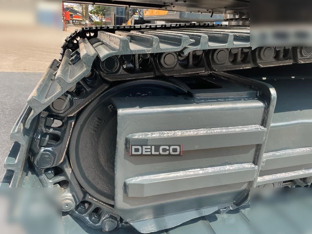 Ekskavator perayap baru HYUNDAI ROBEX 215L SMART PLUS: gambar 18
