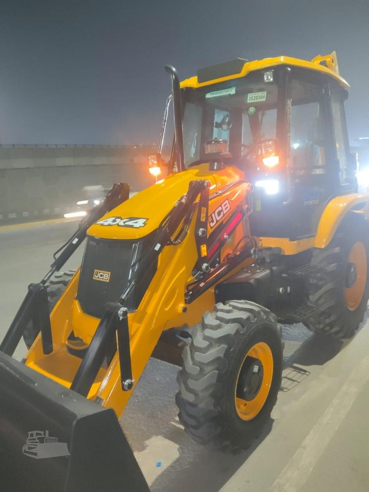 JCB 3DX SUPER - Backhoe loader: gambar 2 JCB 3DX SUPER - Backhoe loader: gambar 2
