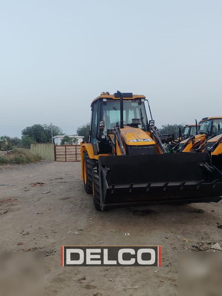 Backhoe loader baru JCB 3DX SUPER: gambar 14 Backhoe loader baru JCB 3DX SUPER: gambar 14