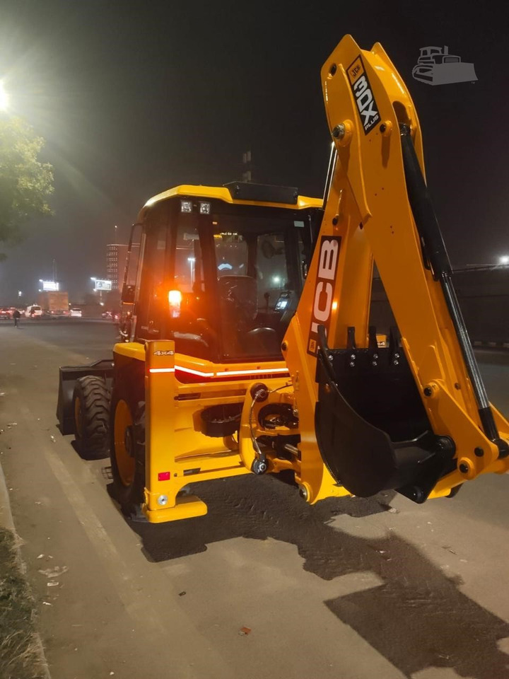 JCB 3DX SUPER - Backhoe loader: gambar 4 JCB 3DX SUPER - Backhoe loader: gambar 4