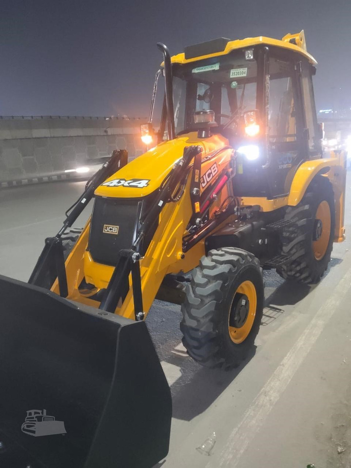 JCB 3DX SUPER - Backhoe loader: gambar 1 JCB 3DX SUPER - Backhoe loader: gambar 1