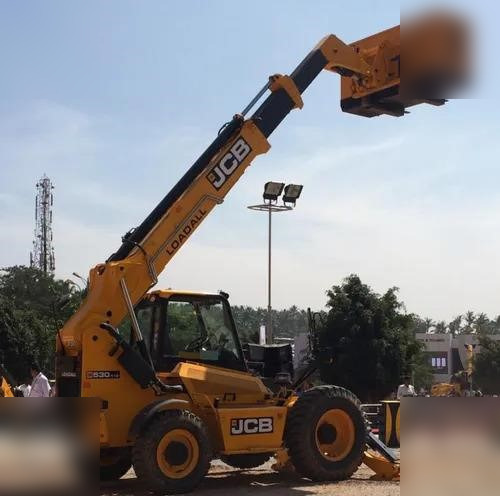 JCB 530-110 - Telehandler: gambar 1 JCB 530-110 - Telehandler: gambar 1