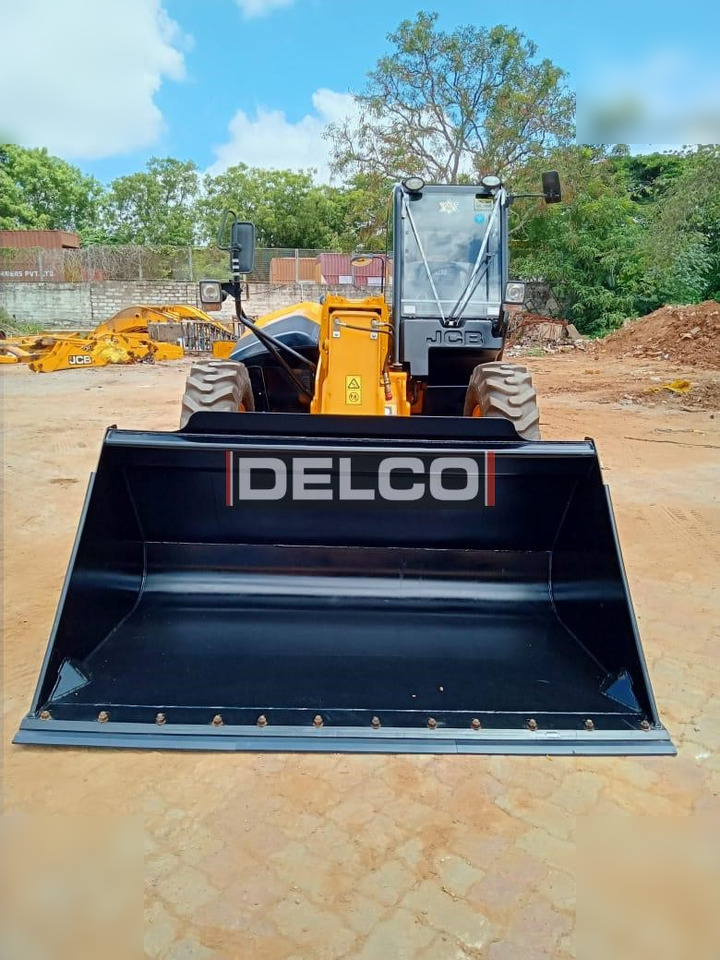 JCB 530-70 - Telehandler: gambar 3 JCB 530-70 - Telehandler: gambar 3