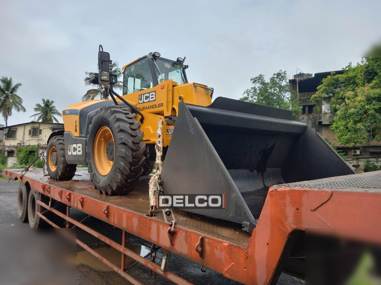 Leasing JCB 530-70 JCB 530-70: gambar 14