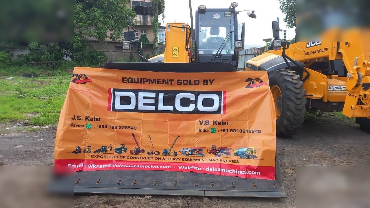 Leasing JCB 530-70 JCB 530-70: gambar 16