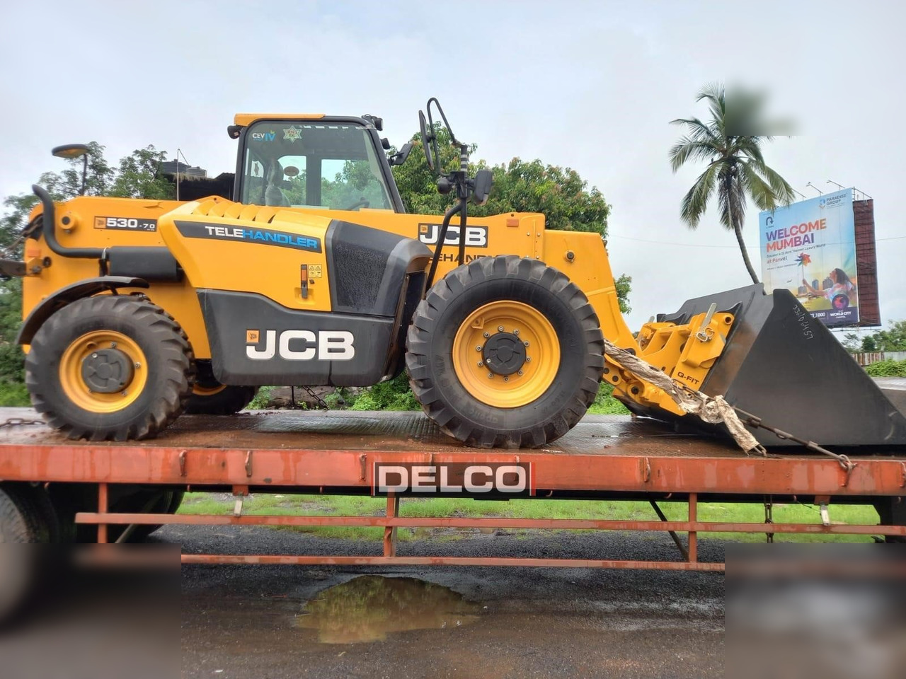 Leasing JCB 530-70 JCB 530-70: gambar 11