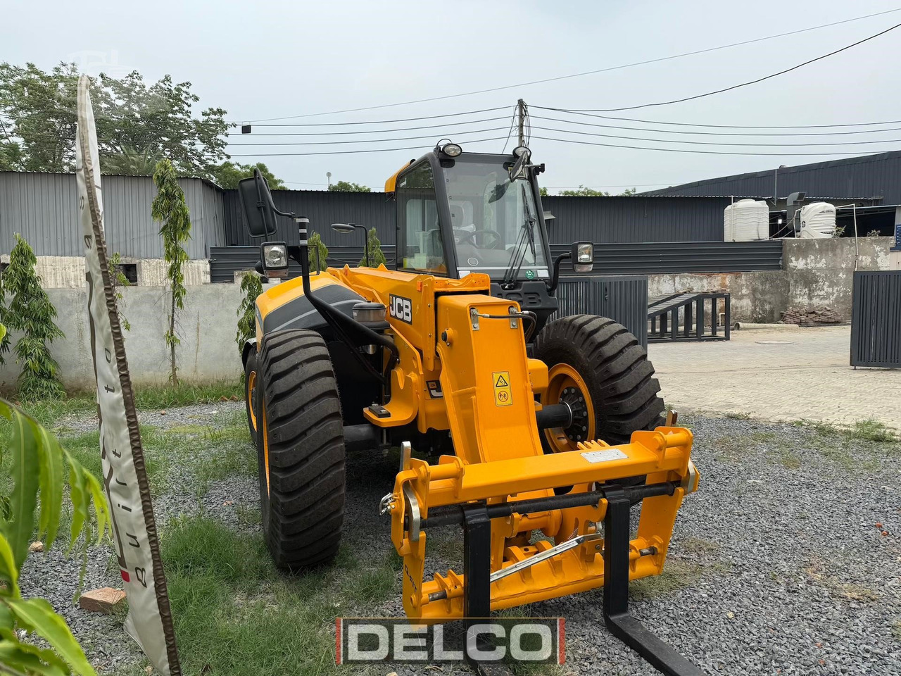 JCB 540-70 - Telehandler: gambar 5 JCB 540-70 - Telehandler: gambar 5