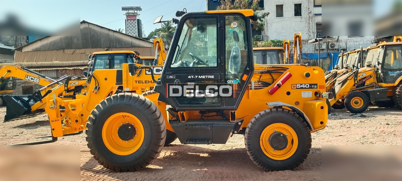 Leasing JCB 540-70 JCB 540-70: gambar 14