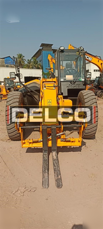 JCB 540-70 - Telehandler: gambar 2 JCB 540-70 - Telehandler: gambar 2