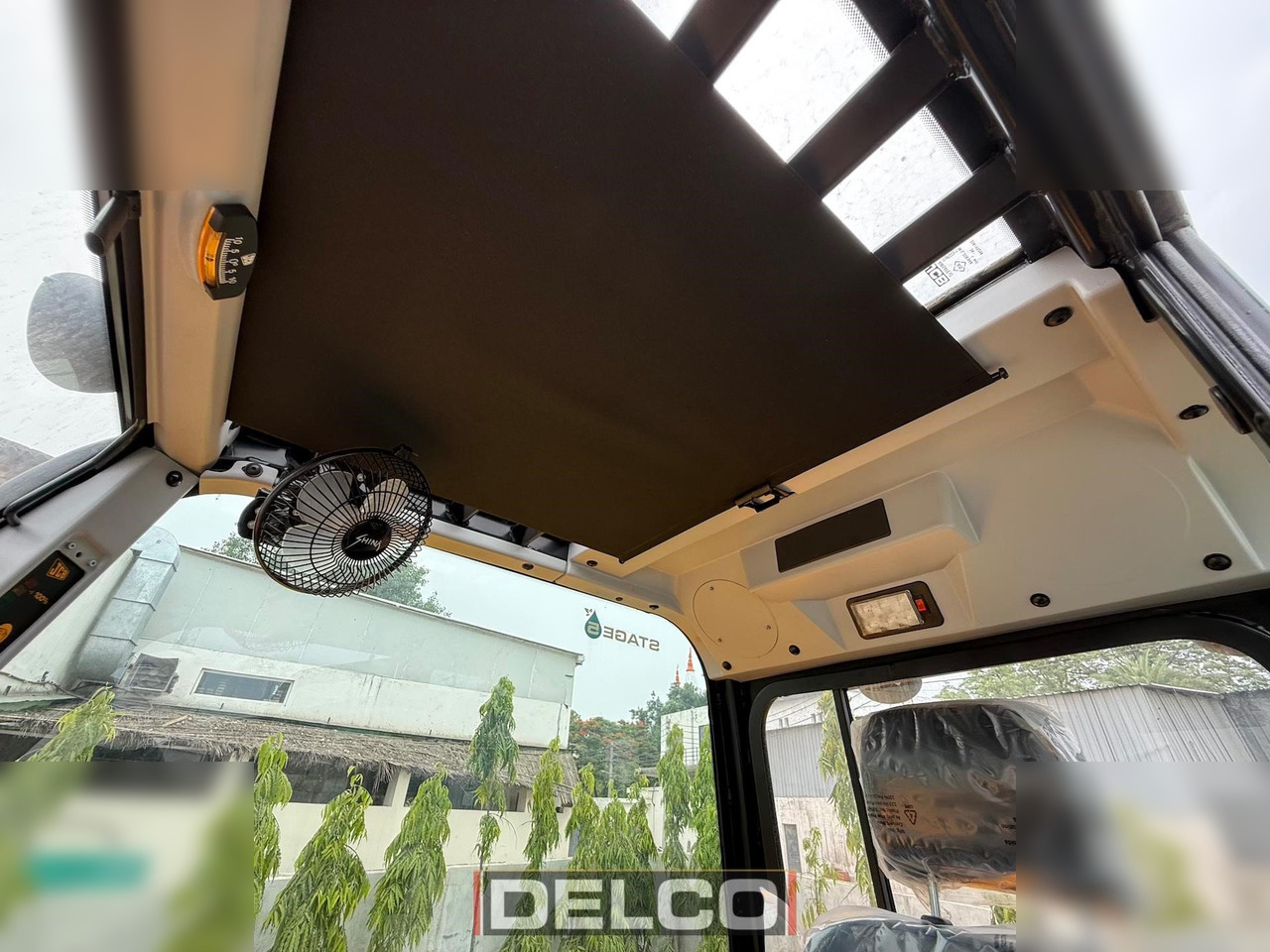 Telehandler baru JCB 540-70: gambar 13 Telehandler baru JCB 540-70: gambar 13