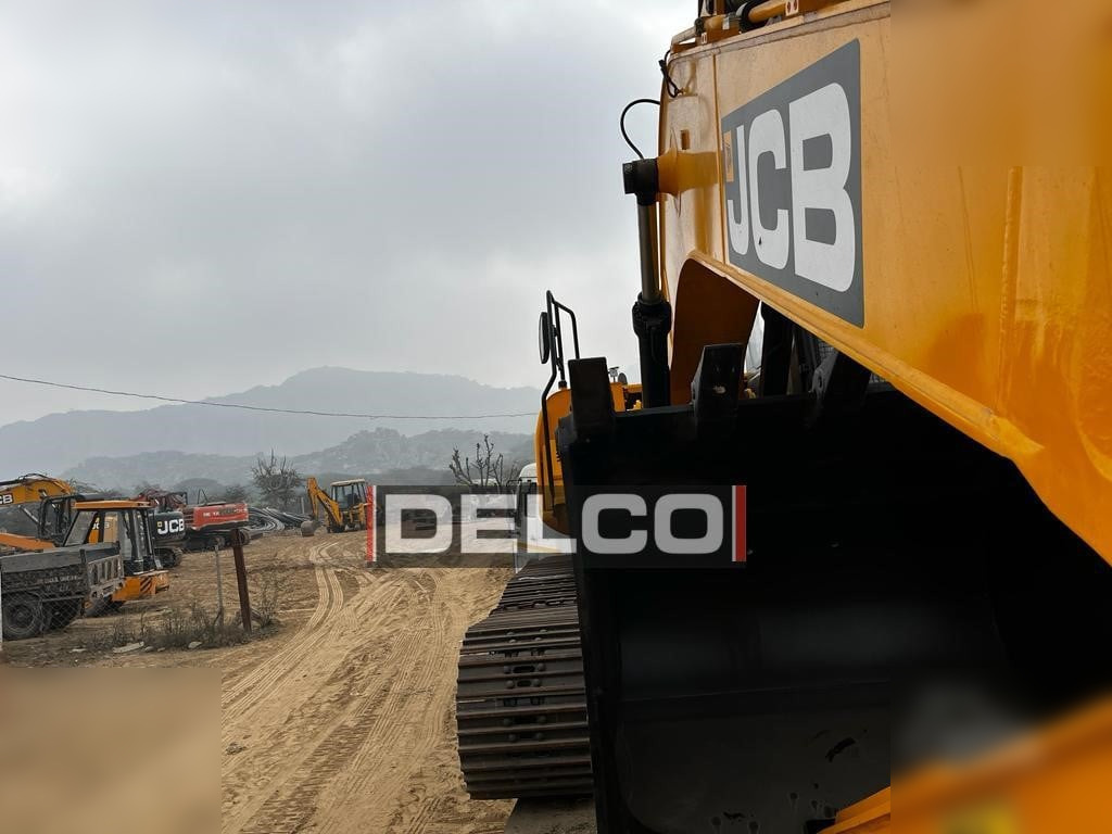 JCB NXT215 LC - Ekskavator perayap: gambar 4 JCB NXT215 LC - Ekskavator perayap: gambar 4