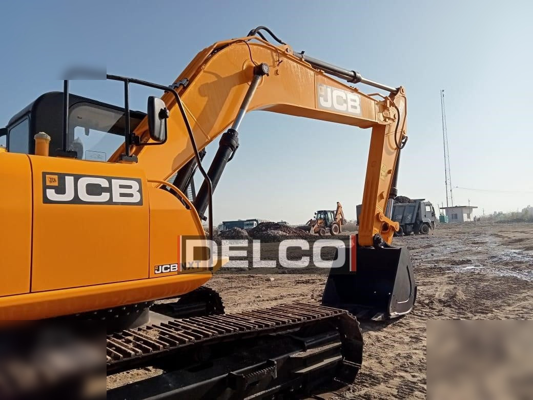 JCB NXT215 LC - Ekskavator perayap: gambar 3 JCB NXT215 LC - Ekskavator perayap: gambar 3