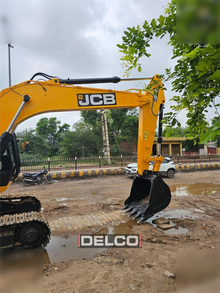 JCB NXT215 LC - Ekskavator perayap: gambar 3 JCB NXT215 LC - Ekskavator perayap: gambar 3