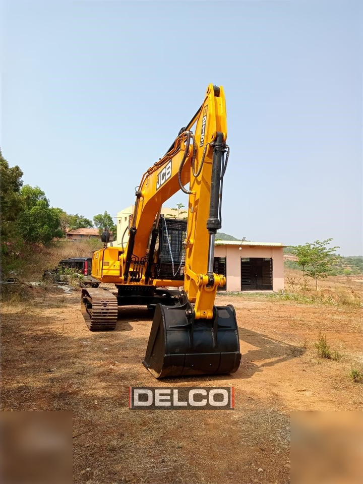 JCB NXT215 LC - Ekskavator perayap: gambar 5 JCB NXT215 LC - Ekskavator perayap: gambar 5