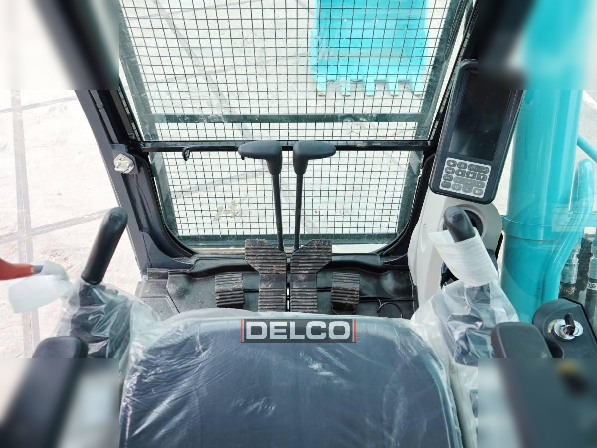 KOBELCO SK220 - Ekskavator perayap: gambar 5 KOBELCO SK220 - Ekskavator perayap: gambar 5