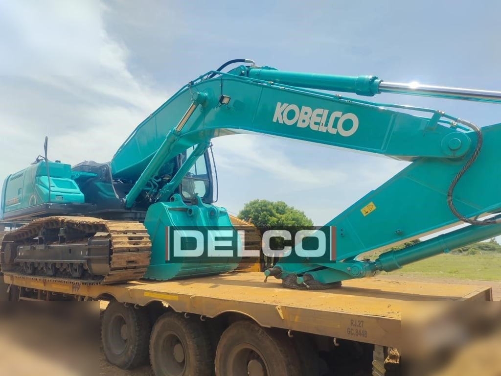 KOBELCO SK380XD LC-10 - Ekskavator perayap: gambar 2 KOBELCO SK380XD LC-10 - Ekskavator perayap: gambar 2