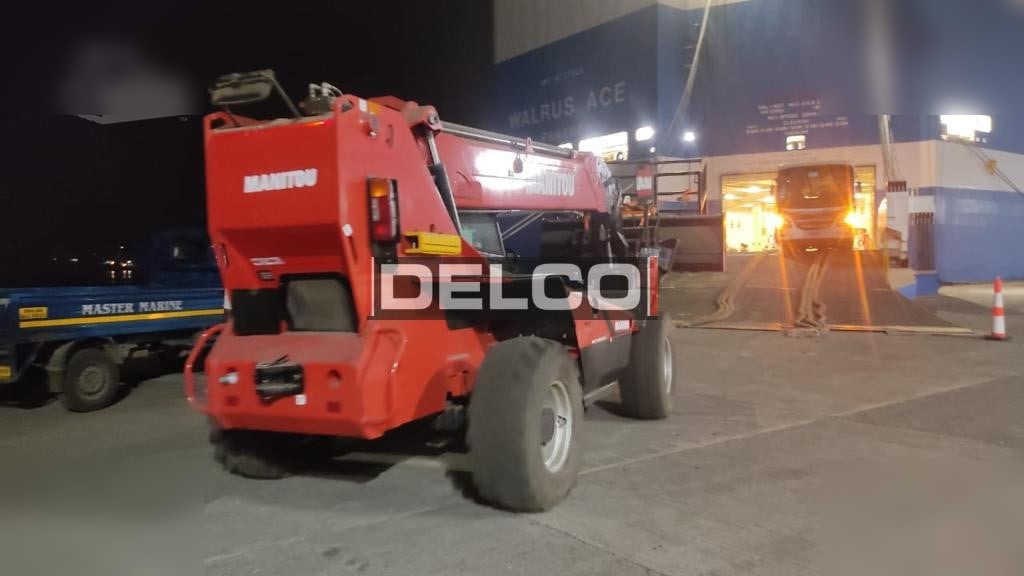 MANITOU MT1740SLT - Telehandler: gambar 4 MANITOU MT1740SLT - Telehandler: gambar 4