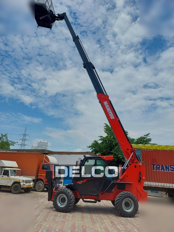 MANITOU MT1740SLT - Telehandler: gambar 1 MANITOU MT1740SLT - Telehandler: gambar 1