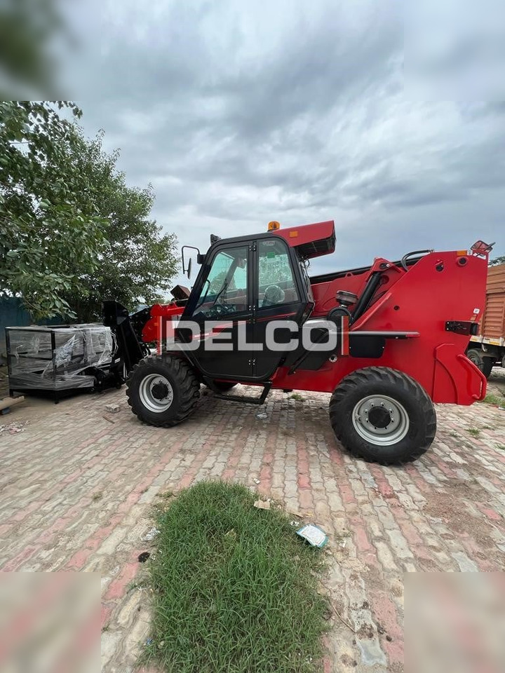 MANITOU MT1740SLT - Telehandler: gambar 1 MANITOU MT1740SLT - Telehandler: gambar 1