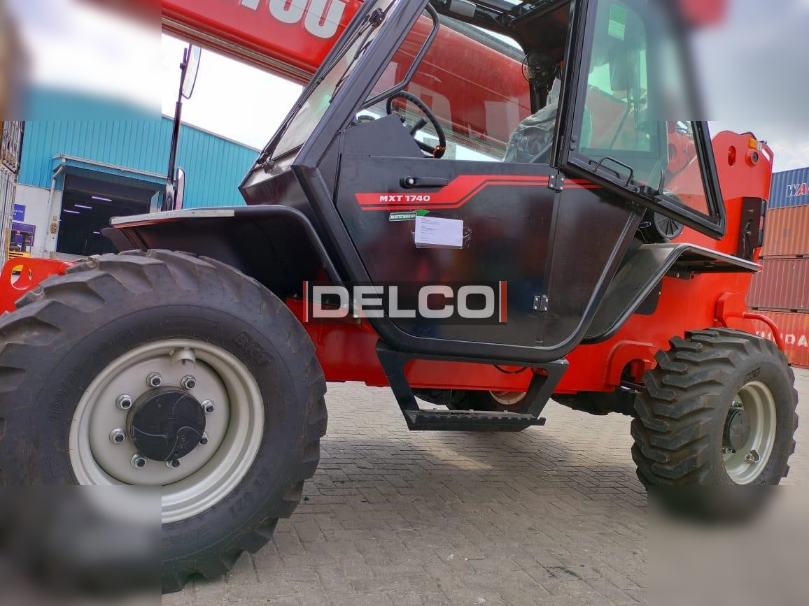 MANITOU MXT1740 - Telehandler: gambar 4 MANITOU MXT1740 - Telehandler: gambar 4