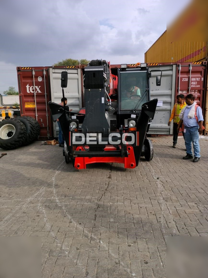MANITOU MXT1740 - Telehandler: gambar 3 MANITOU MXT1740 - Telehandler: gambar 3