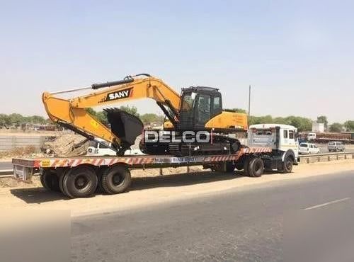 SANY SY210 - Ekskavator perayap: gambar 3 SANY SY210 - Ekskavator perayap: gambar 3