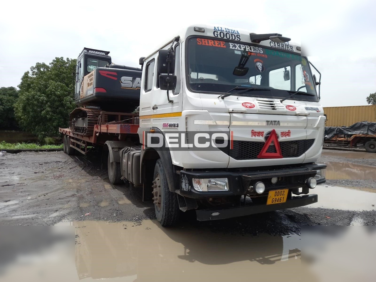 Ekskavator perayap baru SANY SY215C-9LC: gambar 10