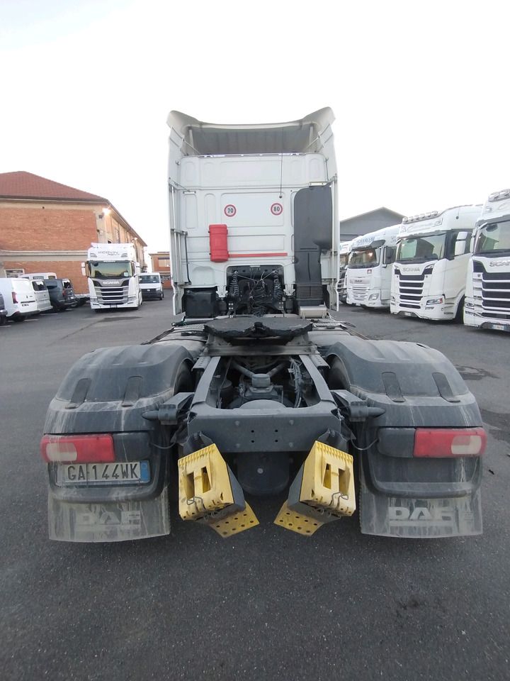 Tractor head DAF XF 480: gambar 9