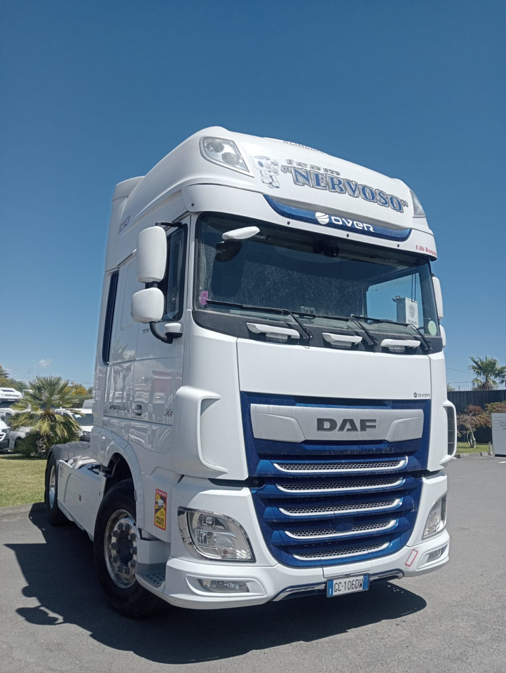 DAF XF 530CV - Tractor head: gambar 2 DAF XF 530CV - Tractor head: gambar 2