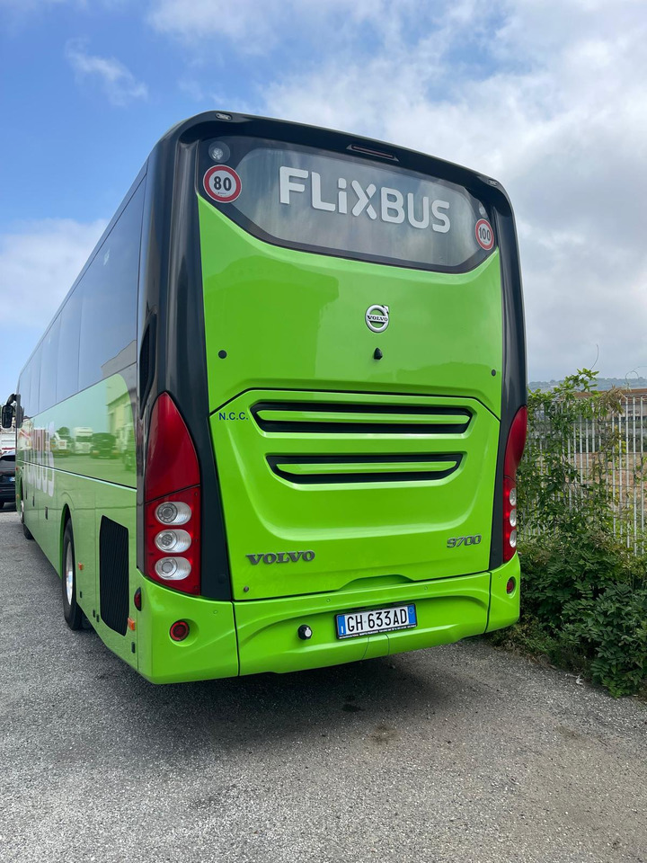 VOLVO 9700 - Bus pariwisata: gambar 3 VOLVO 9700 - Bus pariwisata: gambar 3