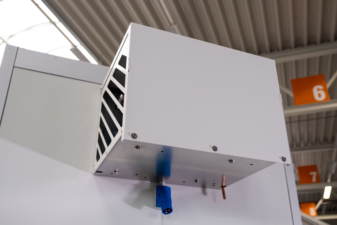 Esselmann ESSELMANN Kühlanhänger FT2 Kühlkoffer - Trailer berpendingin: gambar 2 Esselmann ESSELMANN Kühlanhänger FT2 Kühlkoffer - Trailer berpendingin: gambar 2