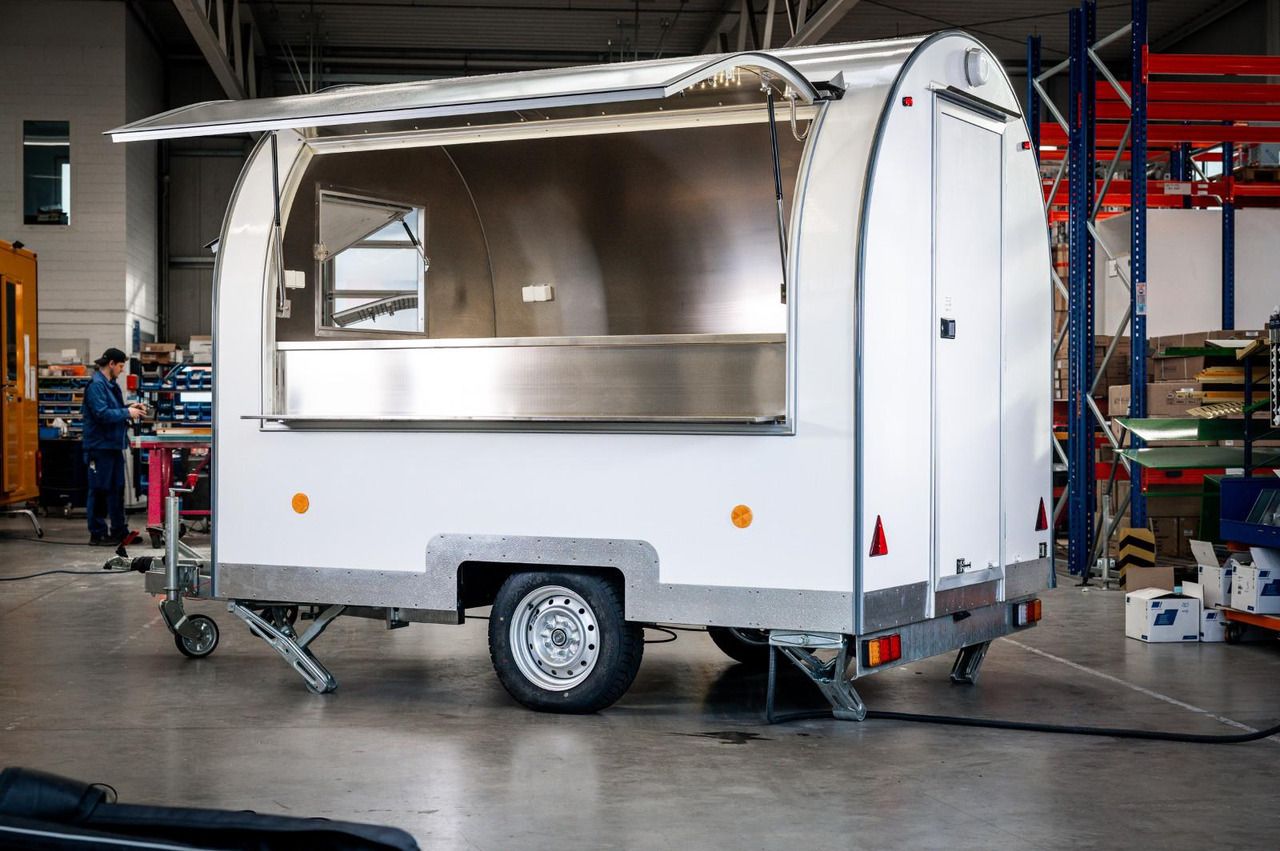 Esselmann EasyGo 280 ähn Buddystar oder Multiwagon - Trailer penjual: gambar 1 Esselmann EasyGo 280 ähn Buddystar oder Multiwagon - Trailer penjual: gambar 1