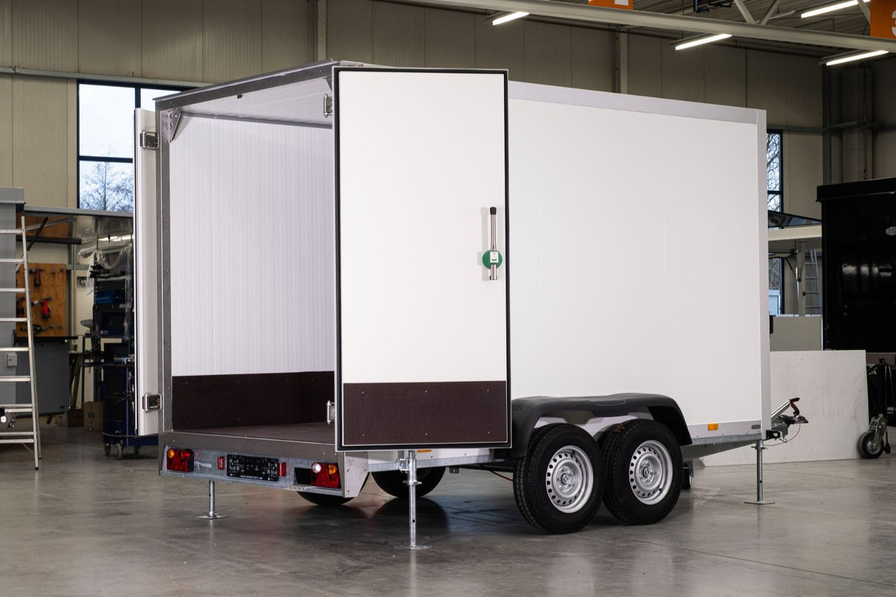 Esselmann Kühlkoffer FT5 - Trailer berpendingin: gambar 1 Esselmann Kühlkoffer FT5 - Trailer berpendingin: gambar 1