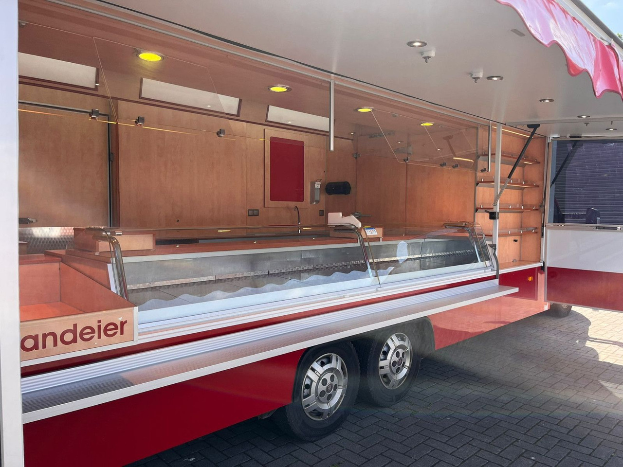 Fiat Borco Höhns Verkaufsmobil - Truk penjual: gambar 4 Fiat Borco Höhns Verkaufsmobil - Truk penjual: gambar 4