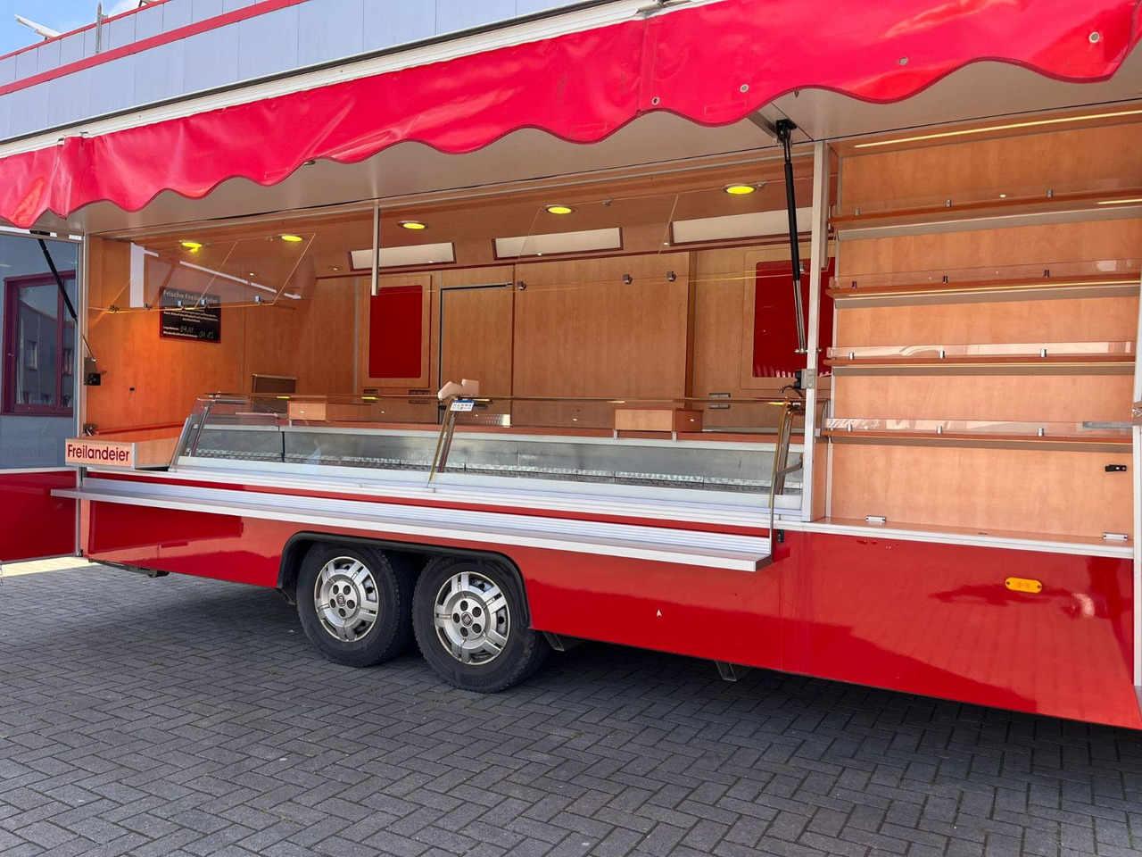 Fiat Borco Höhns Verkaufsmobil - Truk penjual: gambar 2 Fiat Borco Höhns Verkaufsmobil - Truk penjual: gambar 2