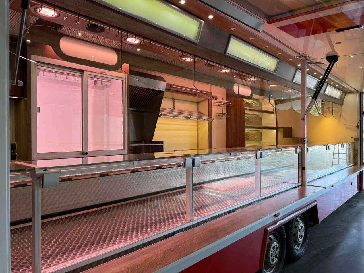 Fiat ESSELMANN Verkaufsfahrzeug ähn. Borco - Truk penjual: gambar 5 Fiat ESSELMANN Verkaufsfahrzeug ähn. Borco - Truk penjual: gambar 5